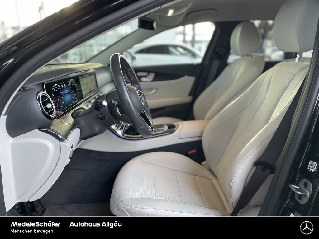 Mercedes-Benz E 300 2021