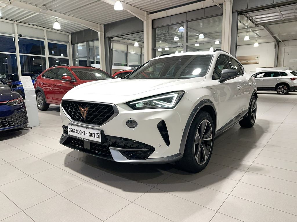 Cupra Formentor 2021
