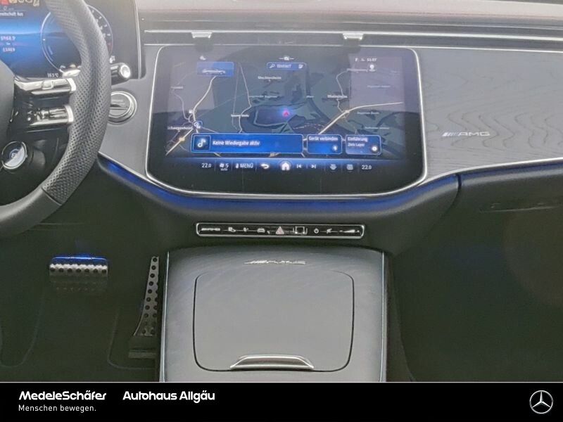 Mercedes-Benz E 53 AMG 2025