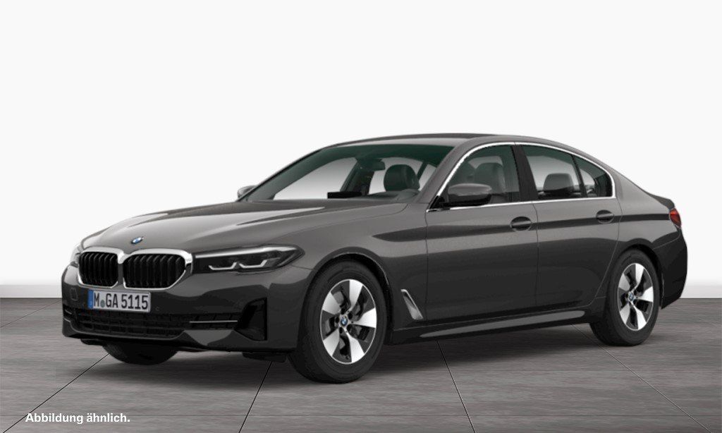 BMW 520 2022