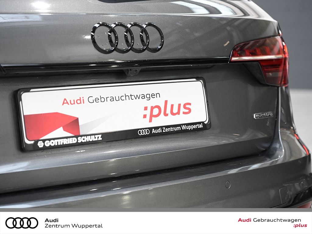 Audi A4 2022