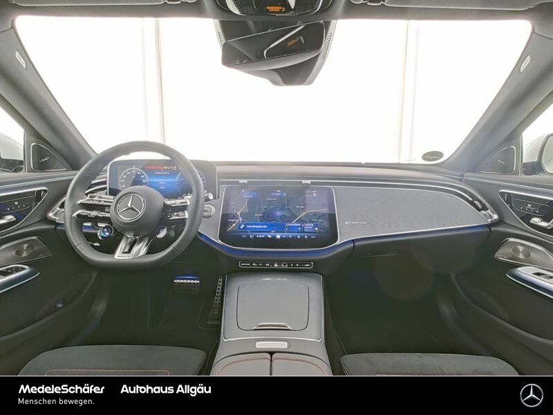 Mercedes-Benz E 53 AMG 2025