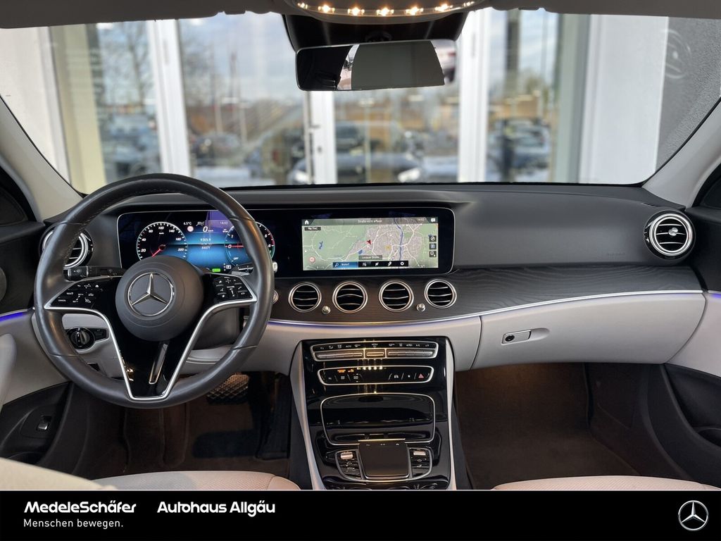 Mercedes-Benz E 300 2021