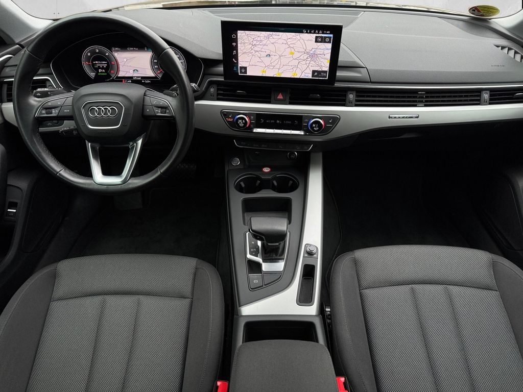 Audi A4 Allroad 2022