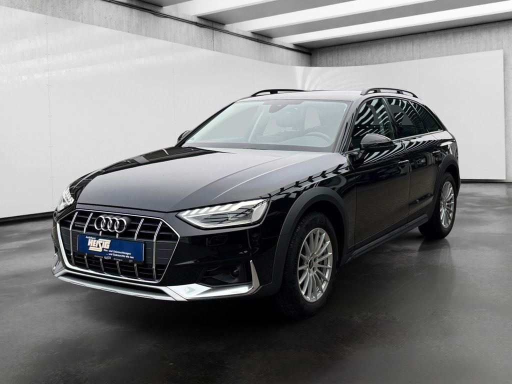Audi A4 Allroad 2022