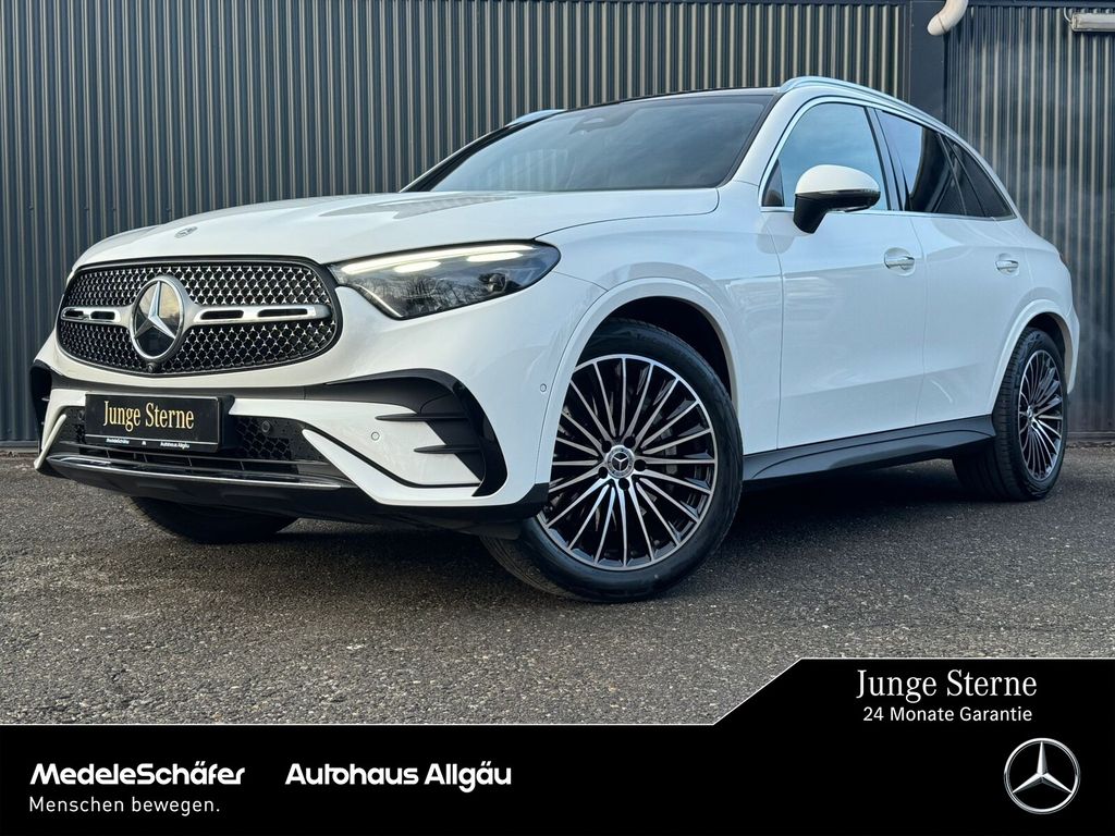 Mercedes-Benz GLC 450 2024