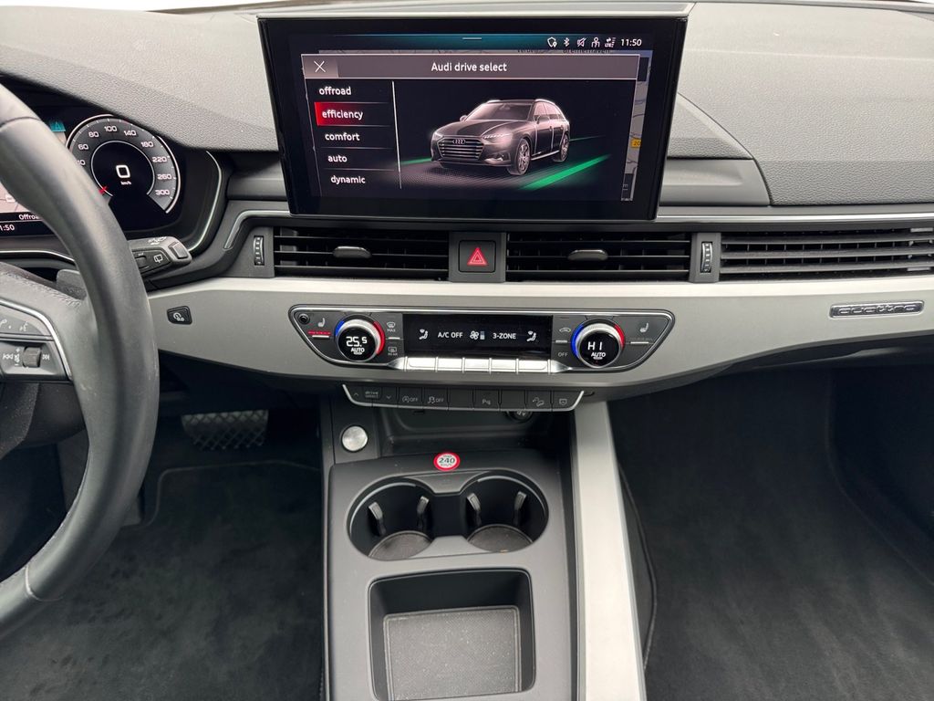 Audi A4 Allroad 2022