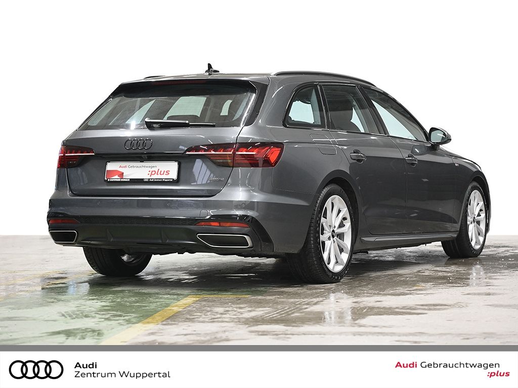 Audi A4 2022