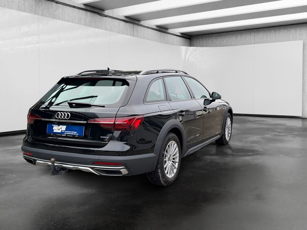 Audi A4 Allroad 2022
