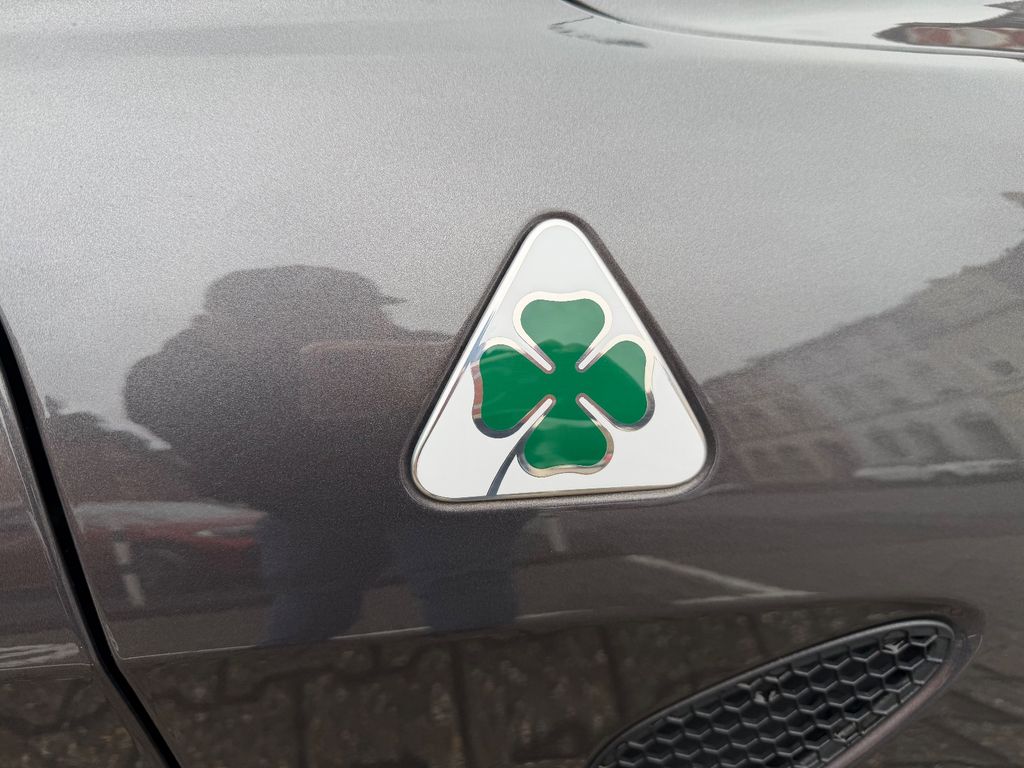 Alfa Romeo Giulia 2021