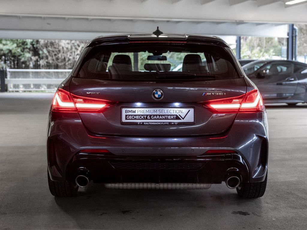 BMW 135 2021