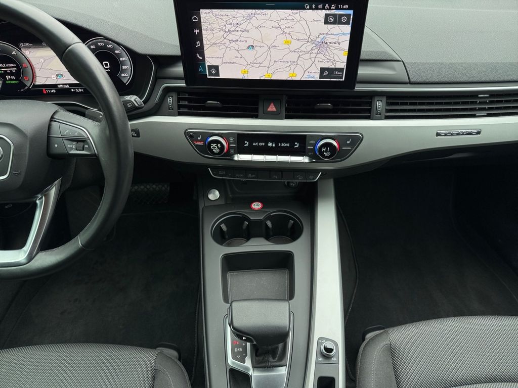 Audi A4 Allroad 2022