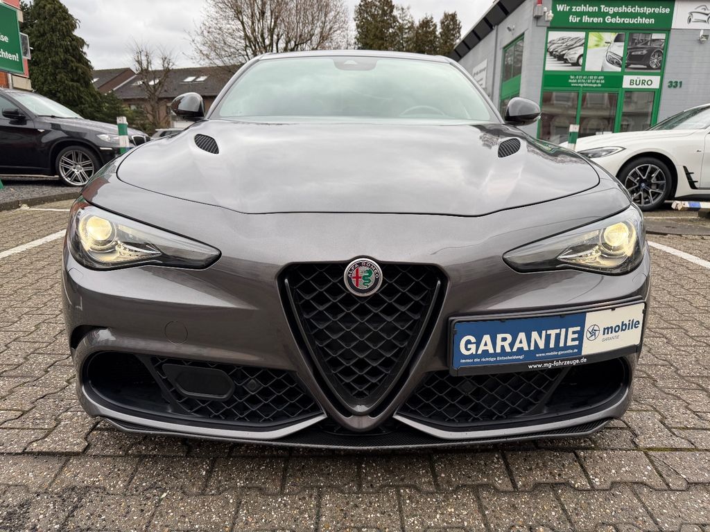 Alfa Romeo Giulia 2021