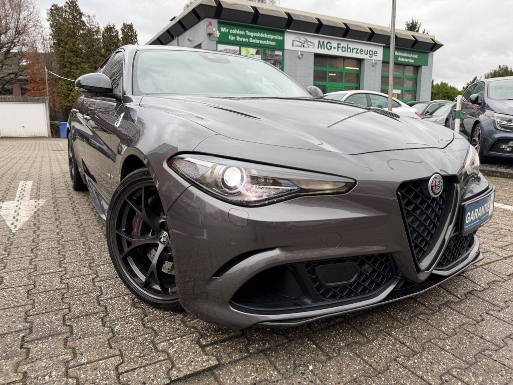 Alfa Romeo Giulia 2021