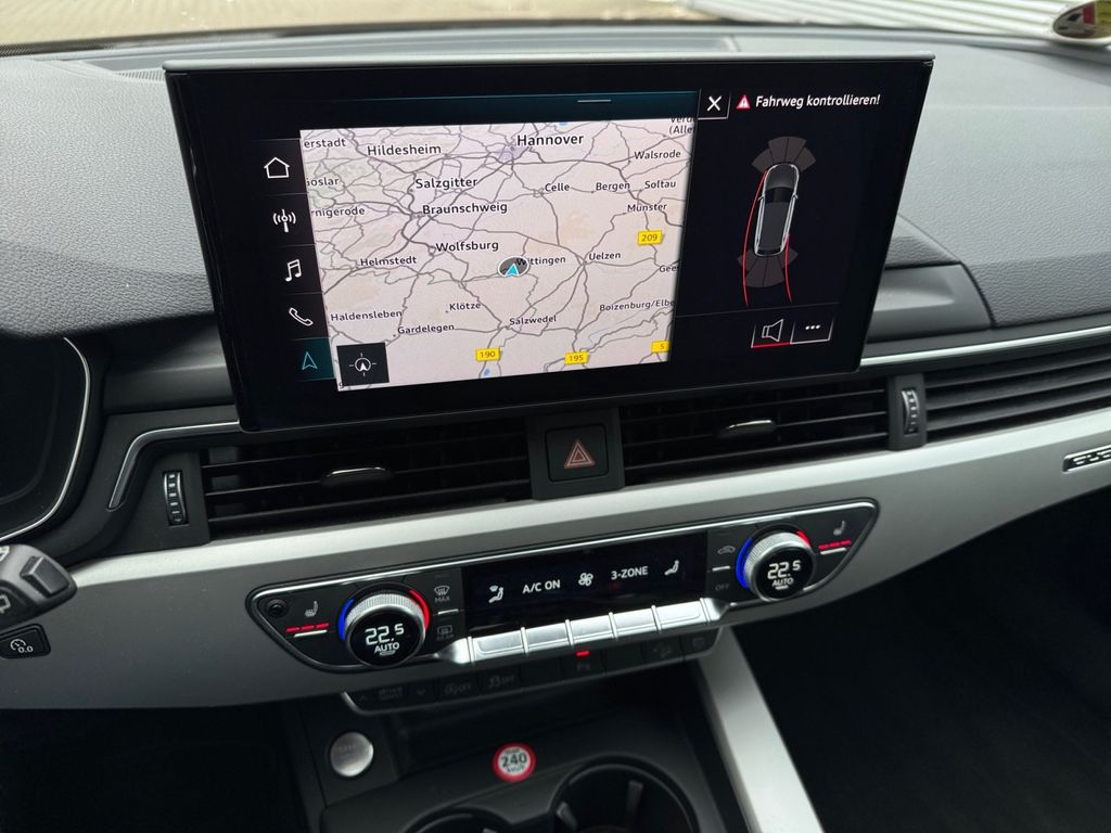 Audi A4 Allroad 2022