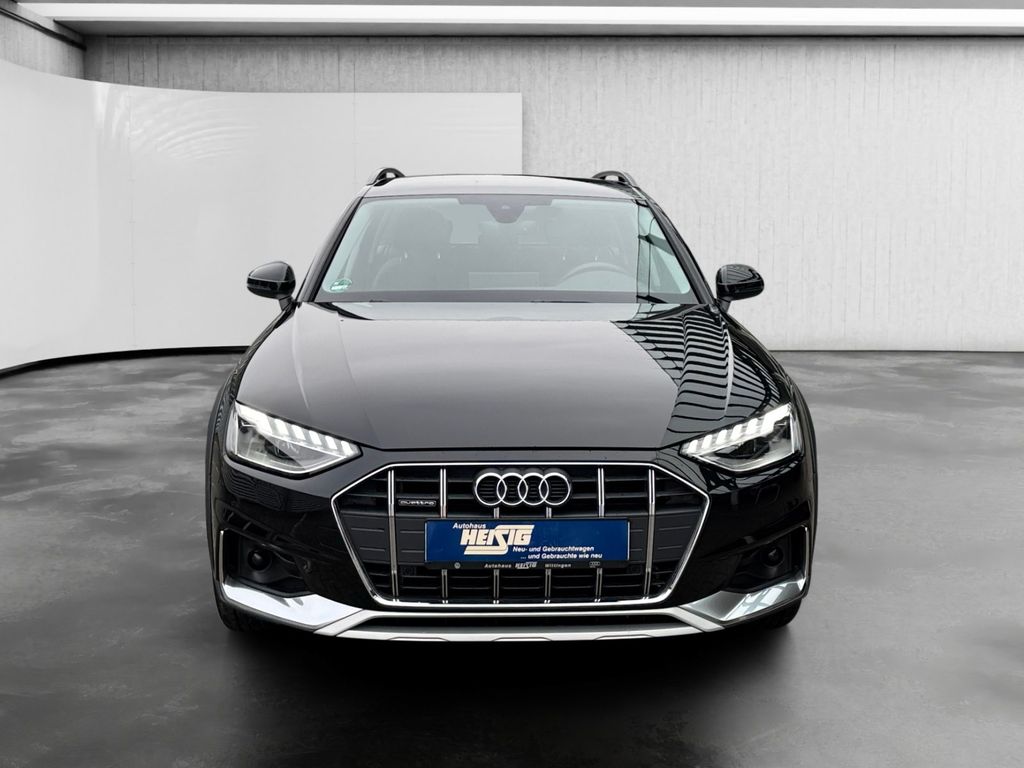 Audi A4 Allroad 2022