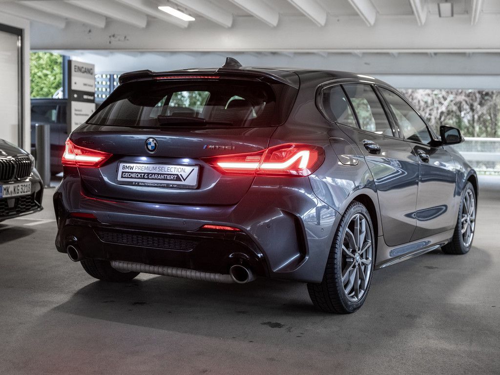 BMW 135 2021
