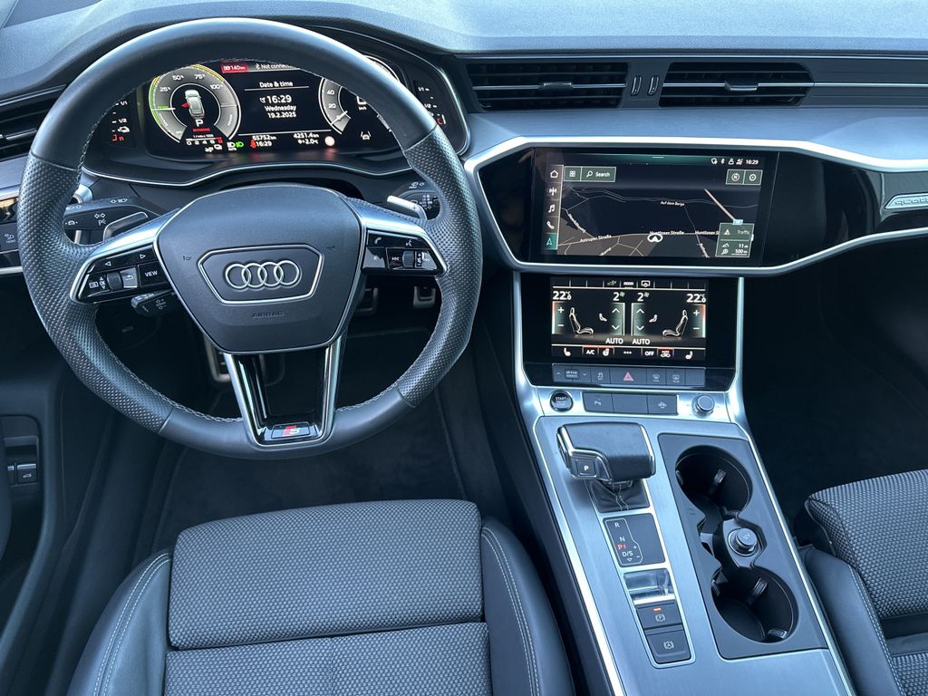 Audi A6 2021