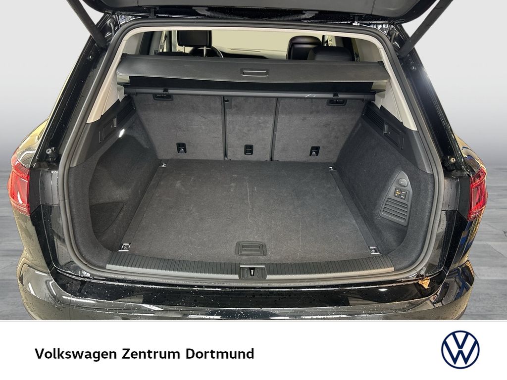 Volkswagen Touareg 2025