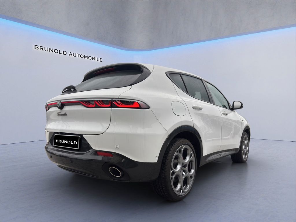 Alfa Romeo Tonale 2022