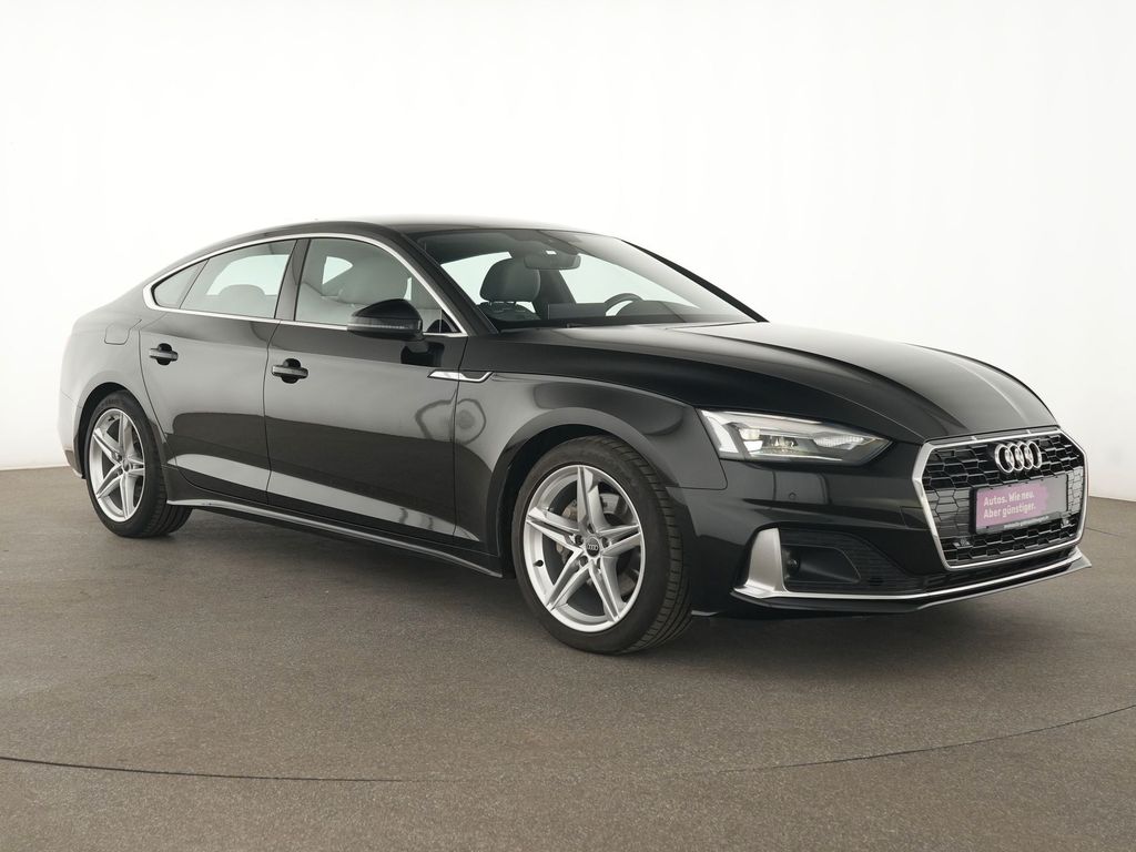 Audi A5 2022