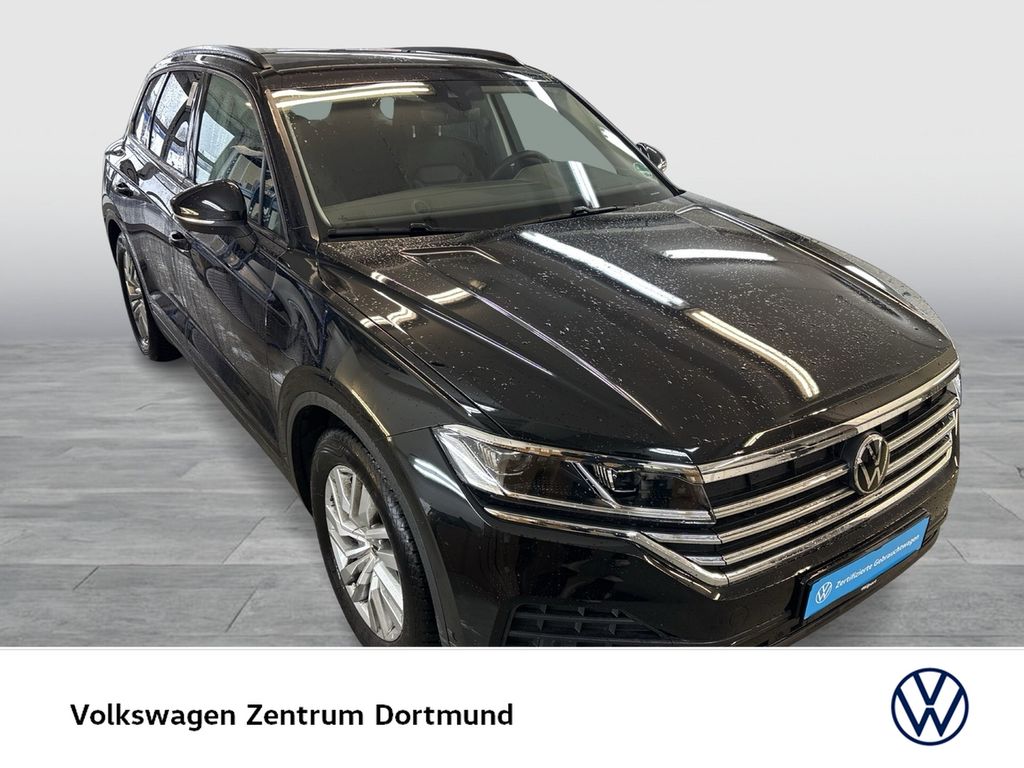Volkswagen Touareg 2025