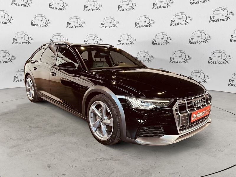 Audi A6 Allroad 2020