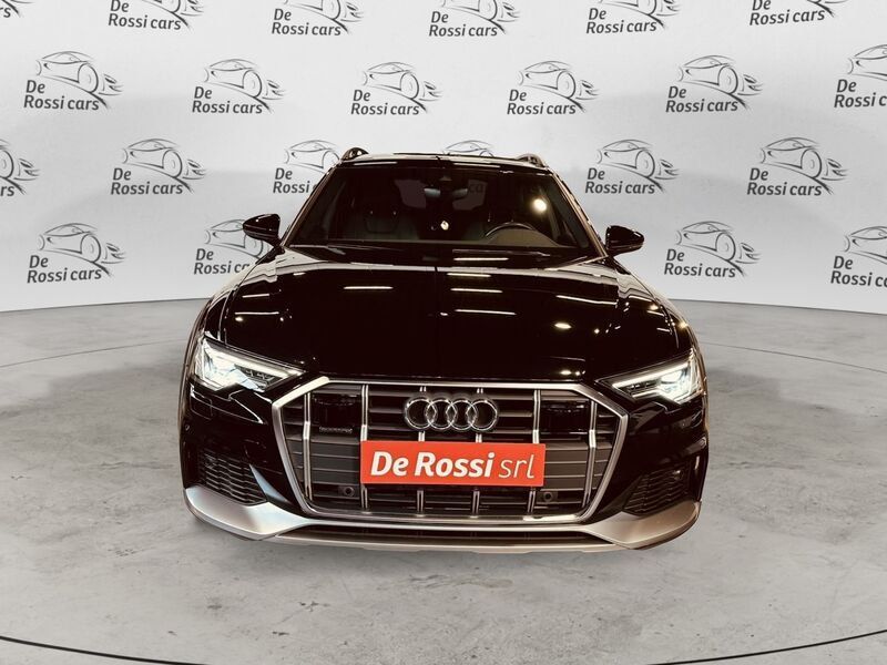 Audi A6 Allroad 2020