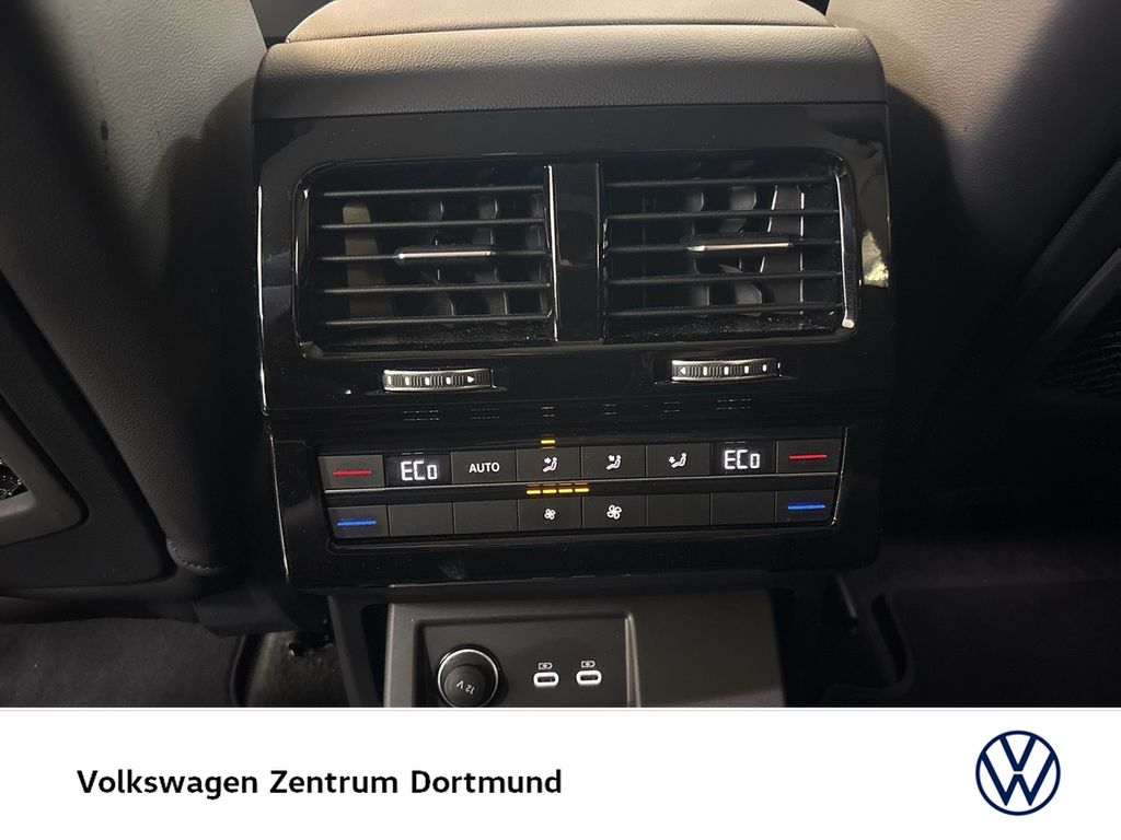 Volkswagen Touareg 2025