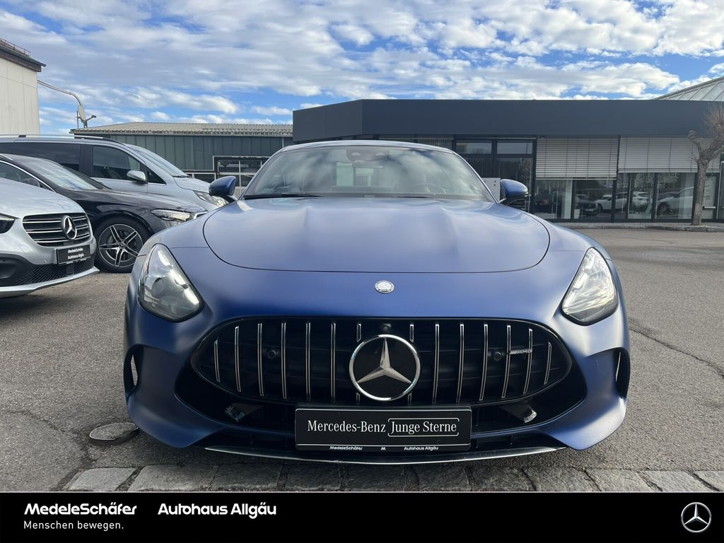 Mercedes-Benz AMG GT 2023