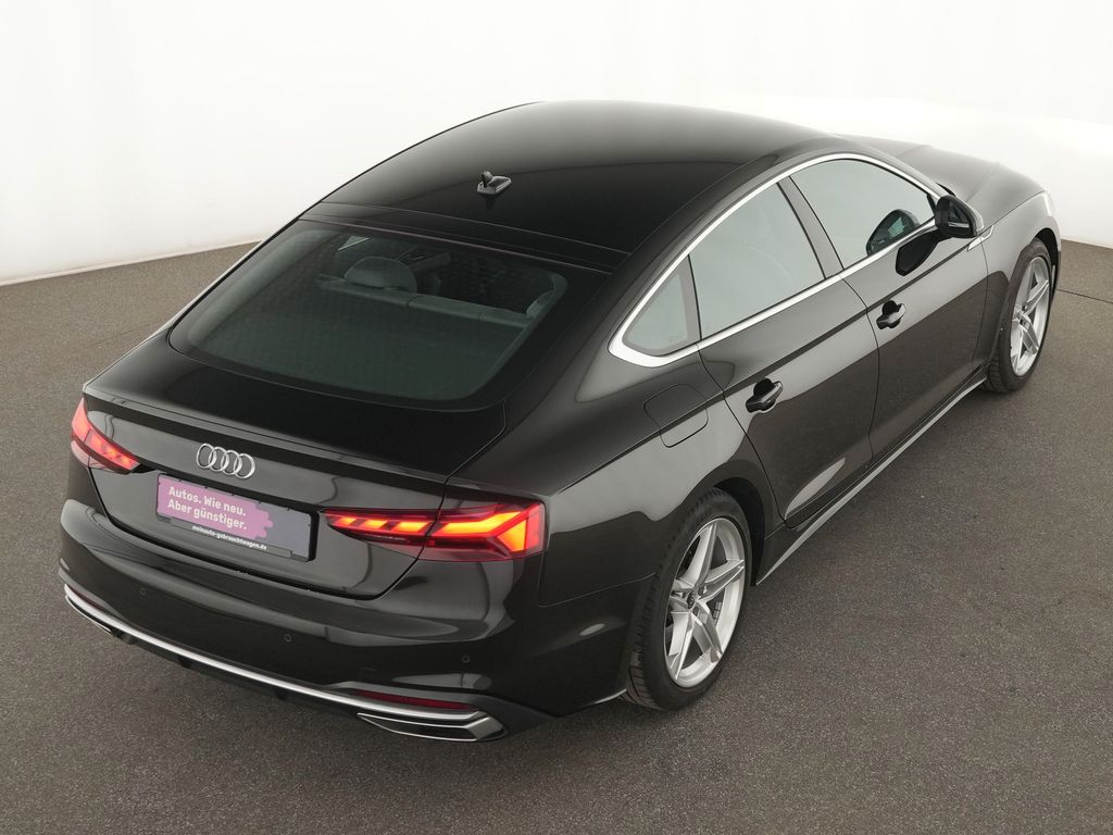 Audi A5 2022