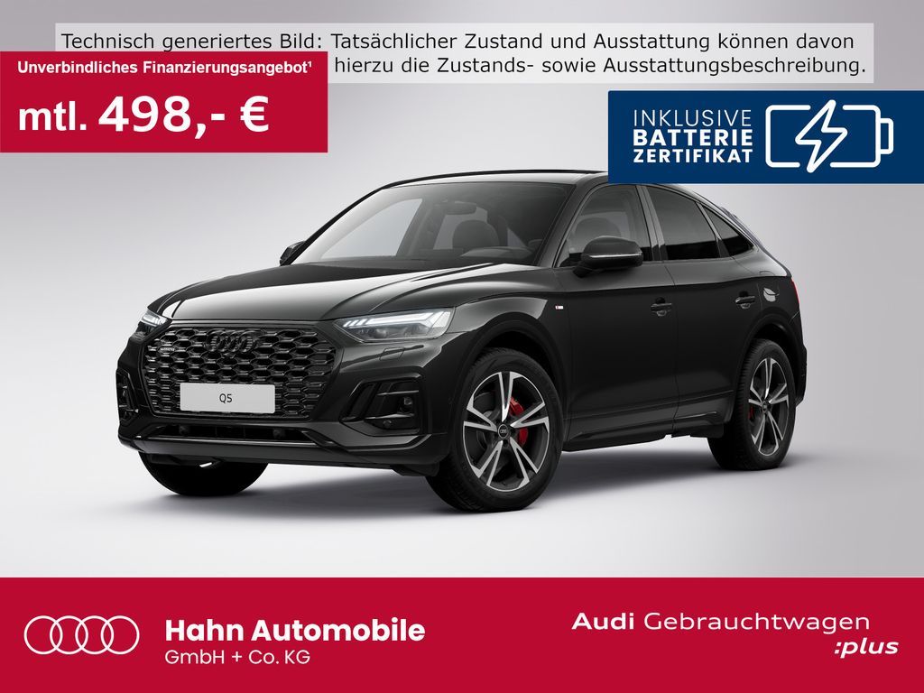 Audi Q5 2024