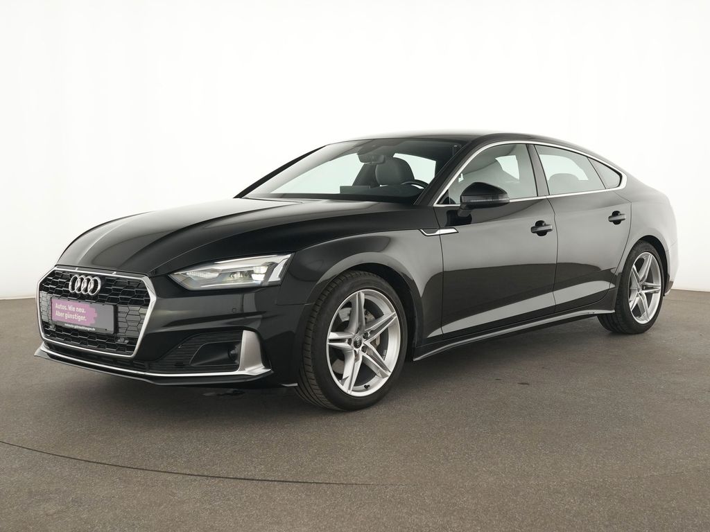 Audi A5 2022