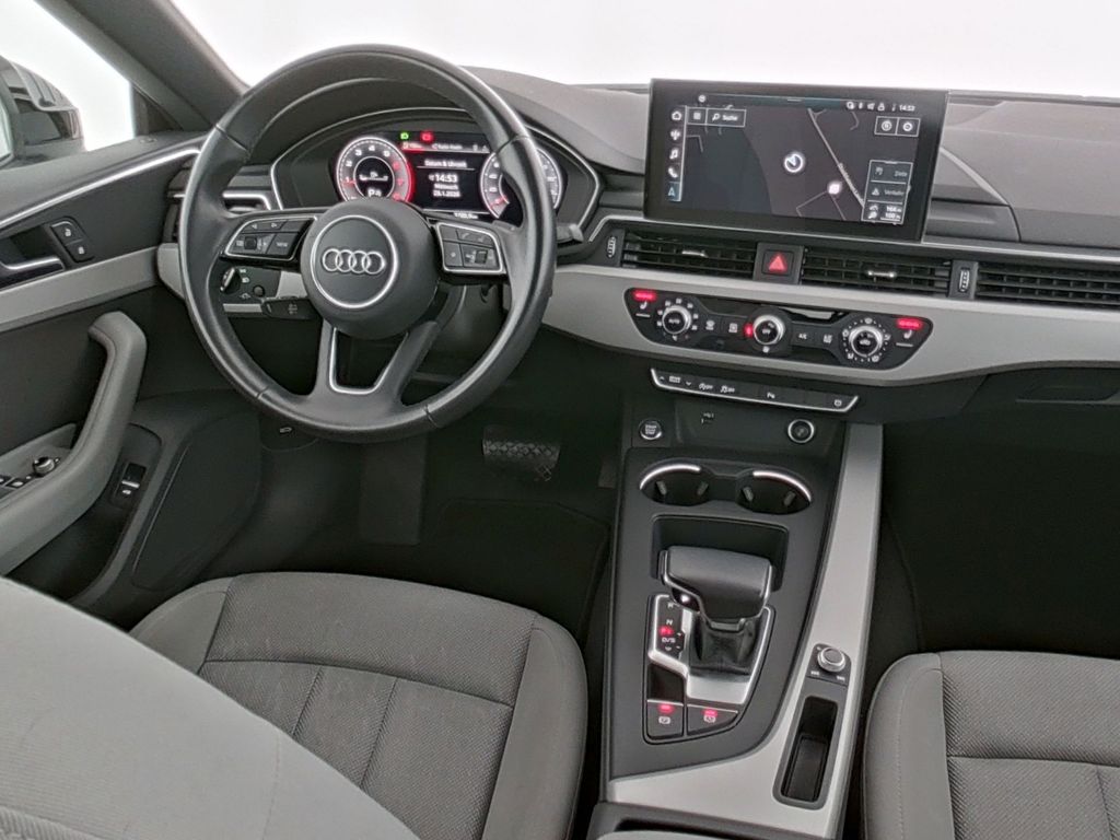 Audi A5 2022