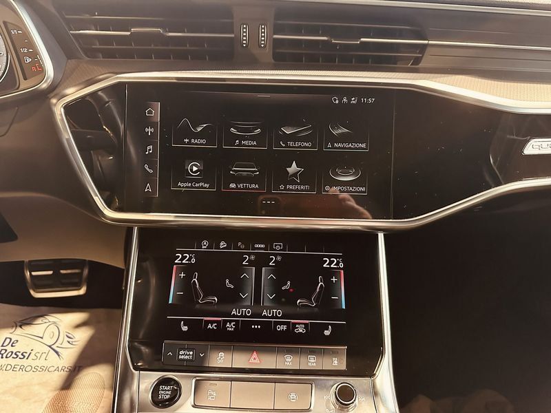 Audi A6 Allroad 2020