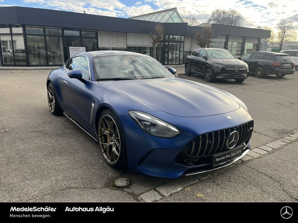 Mercedes-Benz AMG GT 2023