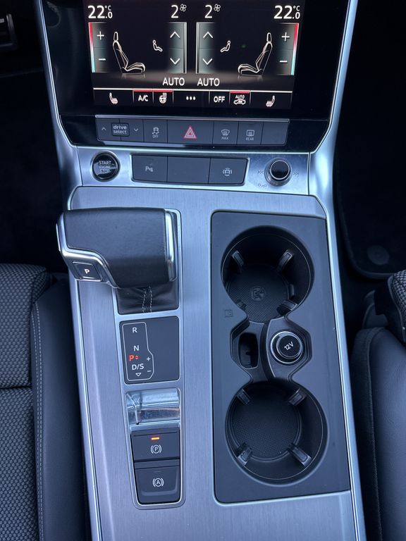 Audi A6 2021