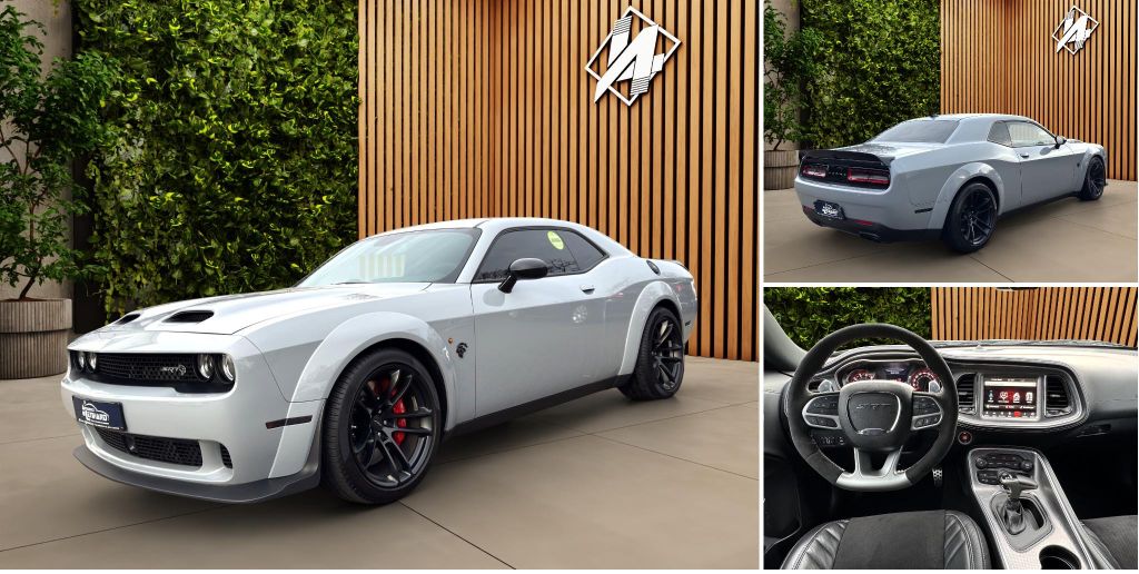 Dodge Challenger 2023