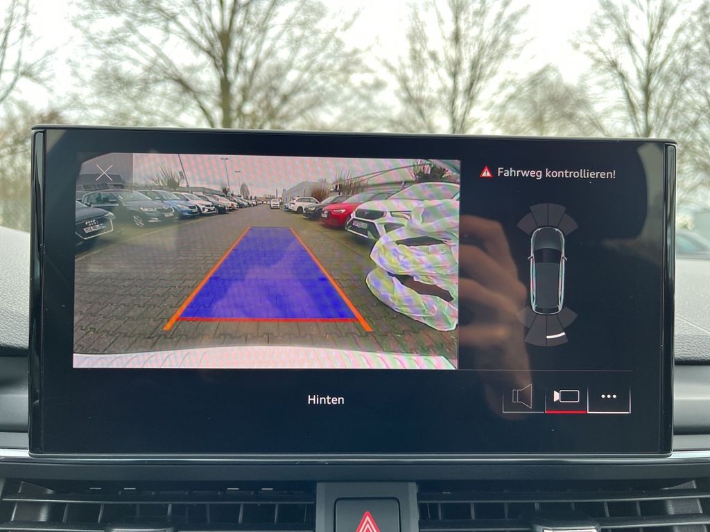 Audi A4 Allroad 2022