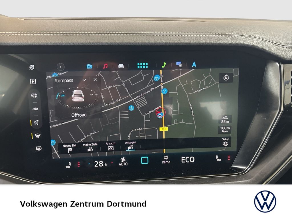 Volkswagen Touareg 2025