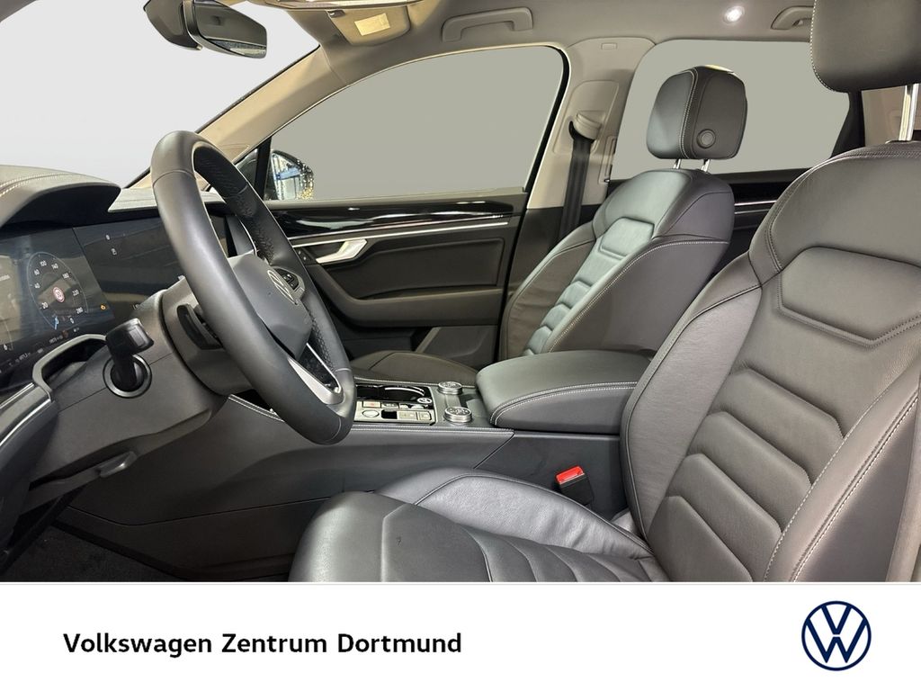 Volkswagen Touareg 2025