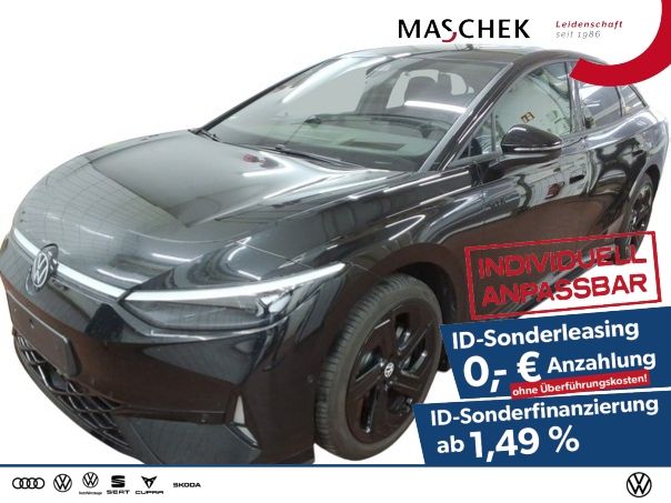 Volkswagen ID.7 2025