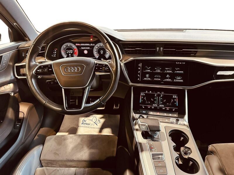 Audi A6 Allroad 2020