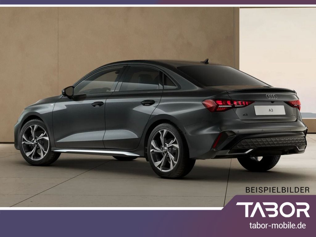 Audi A3 2025