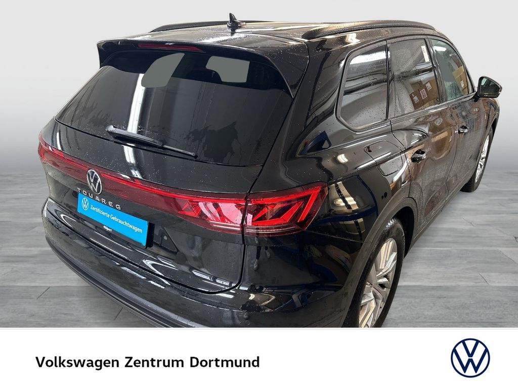 Volkswagen Touareg 2025