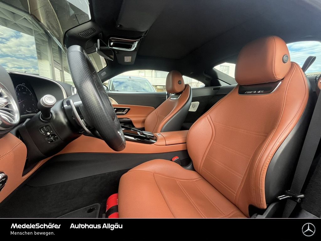 Mercedes-Benz AMG GT 2023