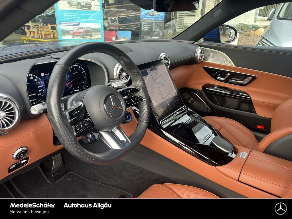 Mercedes-Benz AMG GT 2023