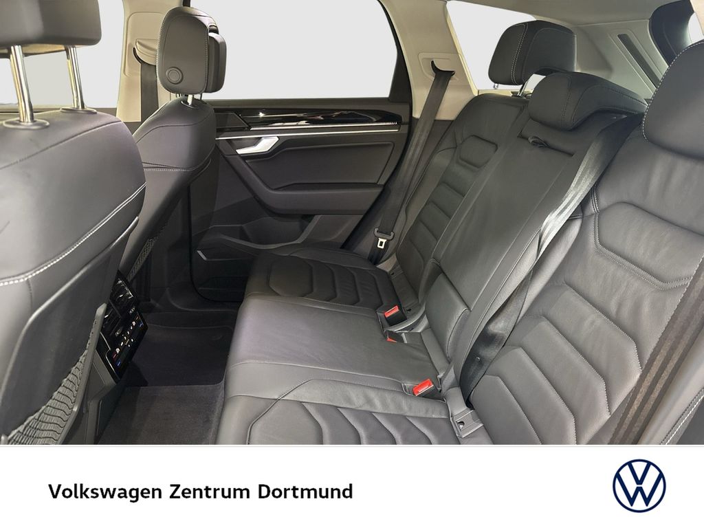 Volkswagen Touareg 2025