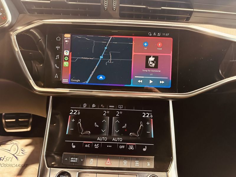 Audi A6 Allroad 2020