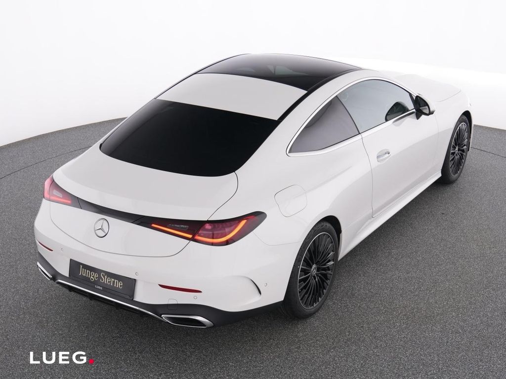 Mercedes-Benz CLE 200 2024